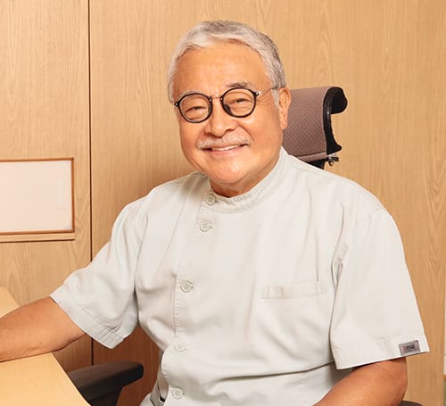 理事長　写真